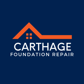 Carthage Foundation Repair Logo